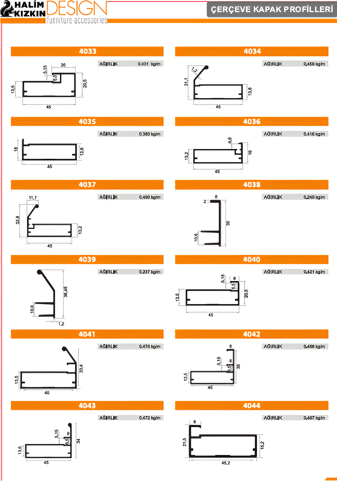 Çerçeve Kapak Detay 3