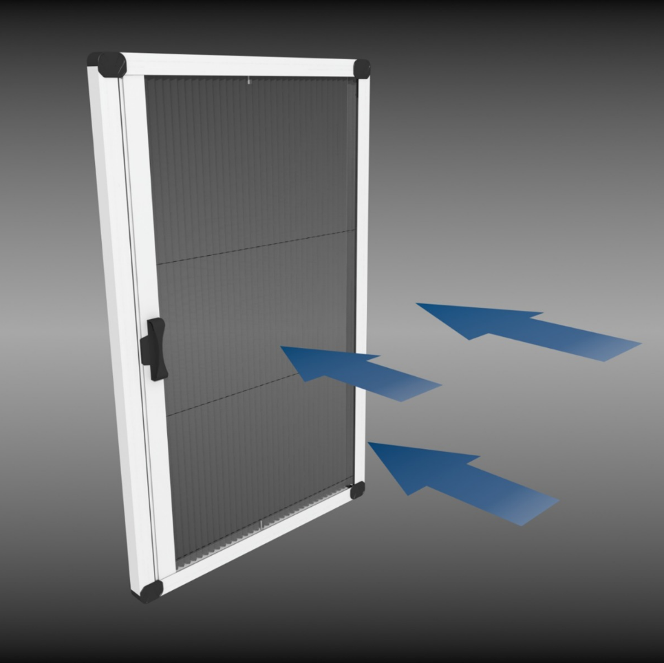 Almarde CC Plise Sineklik 1