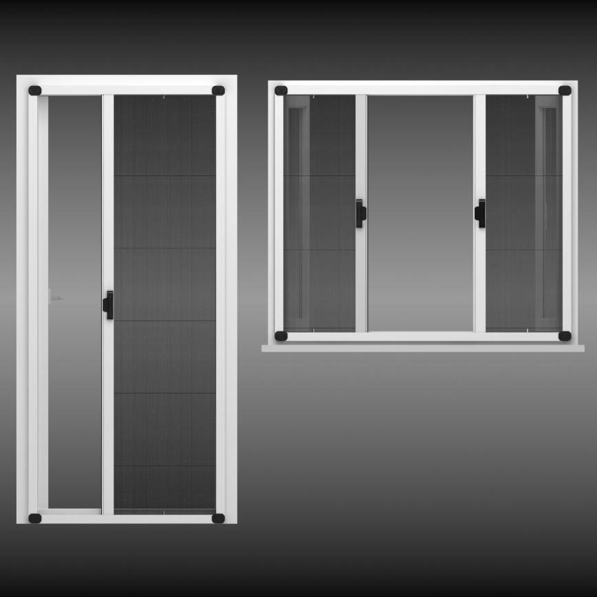 Almarde CC Plise Sineklik 3