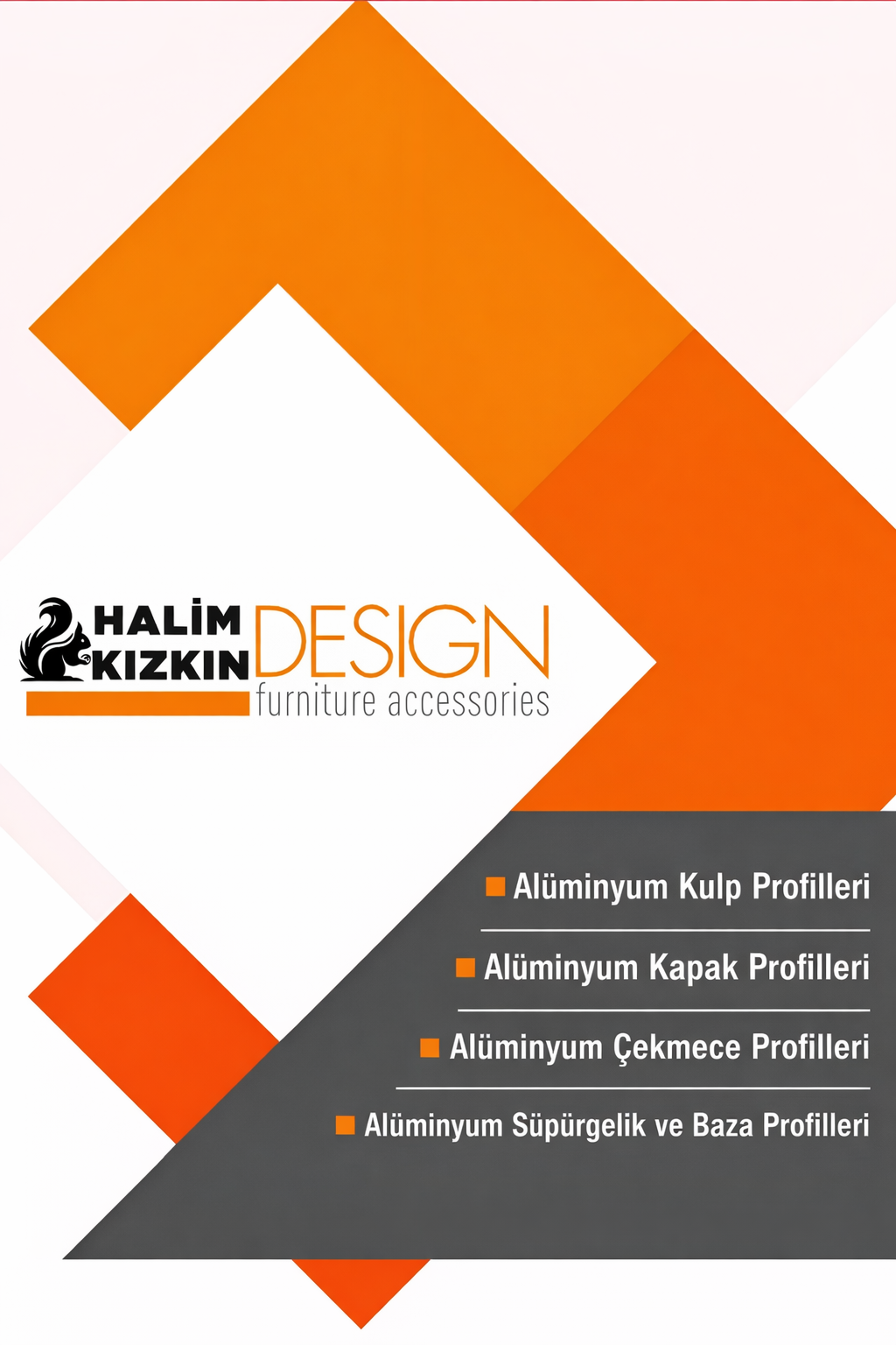 Mobilya Aksesuarları Kataloğu