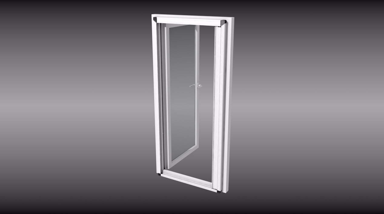 Almarde Plise Sineklik 6