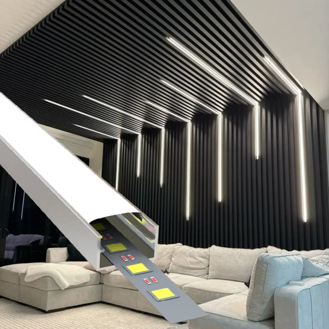 10X18 Kanal LED Profili