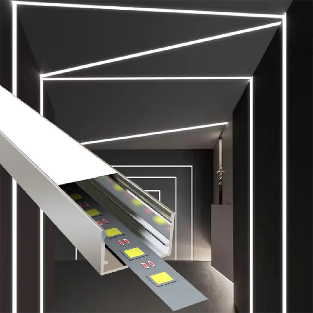 22MM Kanal LED Profili