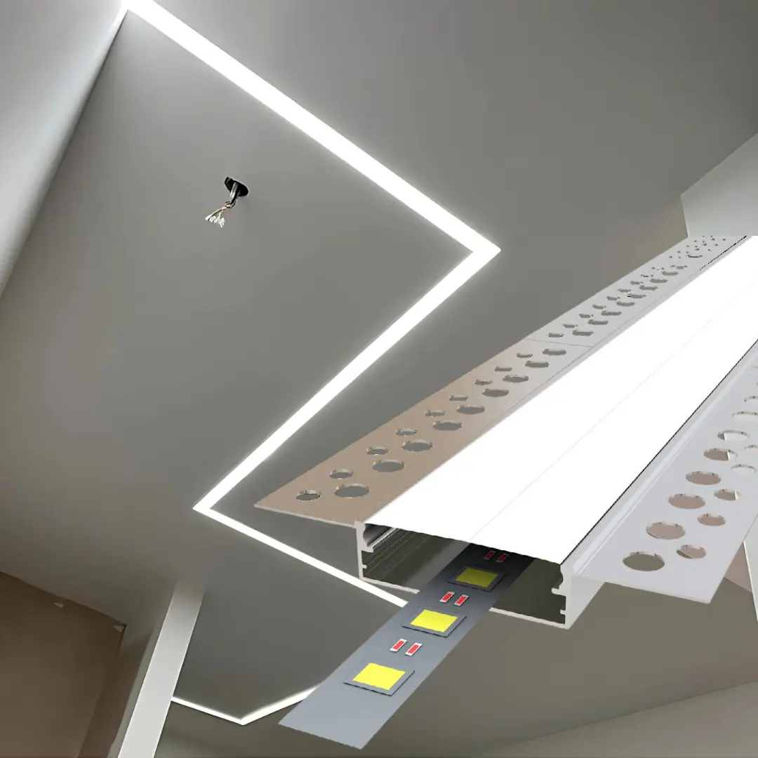 5CM Trimless LED Profili