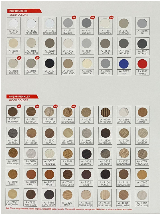 Mobilya Alüminyumu 27