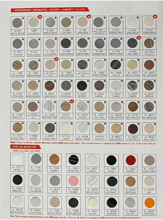 Mobilya Alüminyumu 28