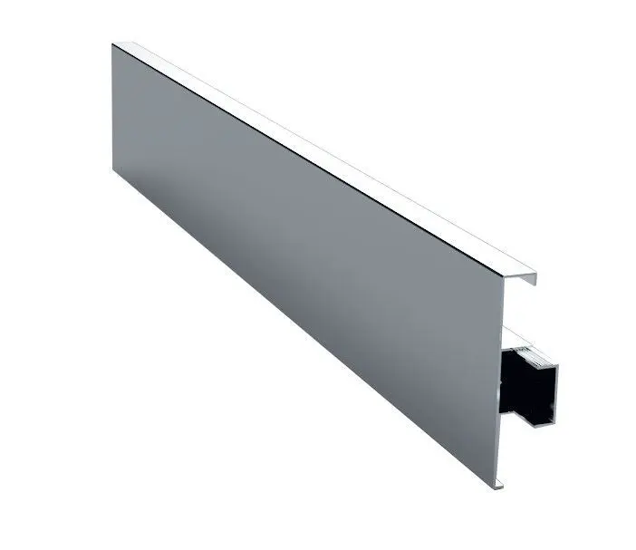 Alüminyum Süpürgelik Profili