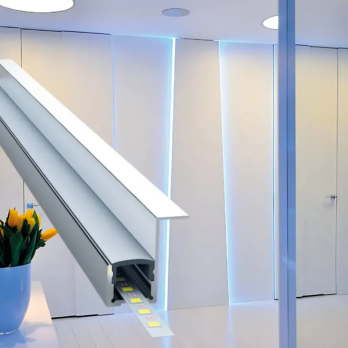 Gizli Köşe LED Profili